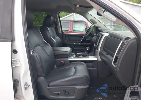 2012 Ram 1500 Sport from USA, damaged, VIN 1C6RD6HT6CS245673